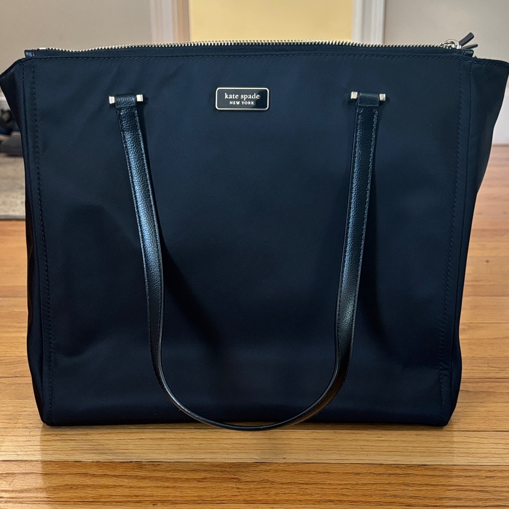 Kate Spade Black Tote